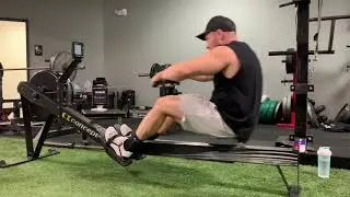 Rogue Pump and Row Challenge