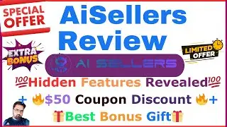 AiSellers Review | Ai Sellers Review | AiSellers Bonus 🎁👇