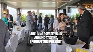 Autunno Pavese Walk Around Tasting, i produttori presenti