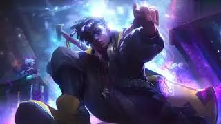 League of Legends Ekko Montage | Oliver Tree & Robin Schulz - Miss You (TWISTED Phonk Remix)