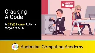 Crack Code Explainer — DT @ Home Unplugged Activity