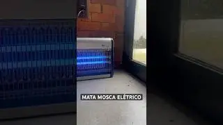 Does an electric fly/mosquito swatter work?! 