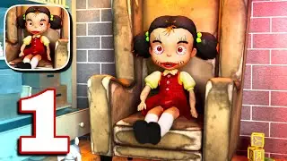 Scary Rag Doll In Horror House Game : Gameplay Walkthrough Part 1
