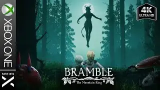 Bramble: The Mountain King | Full Game Playthrough | 4K - No Commentary