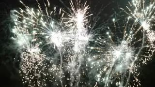 Feux d'artifices Animaijuin a Petit-Quevilly 2017