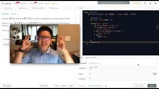 15 min Swift coding challenge - binary search - Search Insert Position
