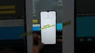 Infinix hot 30i SPD frp (Gmail account) remove by unlocktool