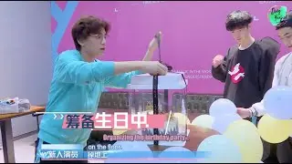 【ENG SUB】丁禹兮 190113 Ding Yuxi at “I Actor”: Moved Jiang Zhuojun to Tears