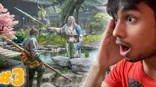 This Boss fight reminds me of Demon Slayer | Black myth Wukong