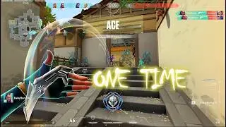ONE TIME