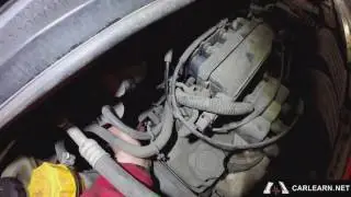 Daewoo Matiz 2011, cranks but won't start.
