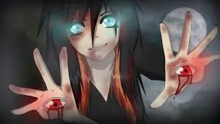 👁️Четырёхглазая Джесси👁️картинки👁️крипипаста