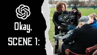 I Directed a 16mm Film Written by ChatGPT