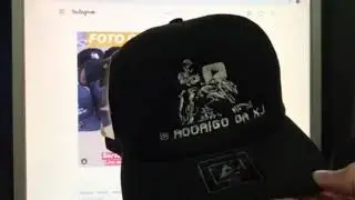 SORTEIO DO BONÉ DO CANAL PARTICIPE! - RODRIGO DA XJ