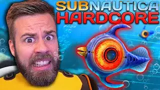 SUBNAUTICA ÄR TILLBAKA, I HARDCORE (#1)