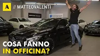 Che differenza c’è tra un’auto USATA e un’auto certificata (RICONDIZIONATA)?