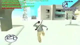 НОВЫЙ АИМ ДЛЯ GTA SAMP ОТ UNIVERSAL SQUAD! БЕСПАЛЕВНЫЙ АИМ ДЛЯ САМП 2025