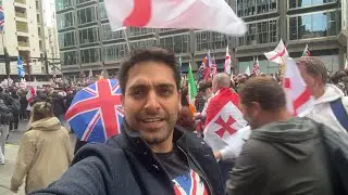 🚨 LIVE: British Patriots OUT To Protest Against Starmer Government 🇬🇧