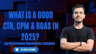 WARNING Bad CPM, CTR, ROAS Rates Could RUIN Your Ad Campaigns in 2025