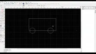 QCAD - Basic Modification Tools