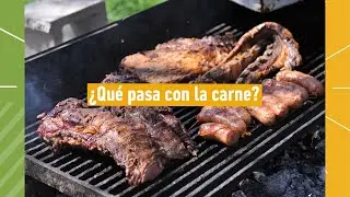 #EnUnToque ¿Qué pasa con la carne?🥩
