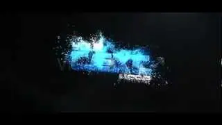 Particle Burst after effects template