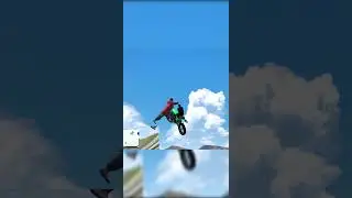 STUNT JUMP pt 470 #gta5