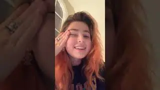 Clairo's Instagram Live [8.27.19]