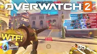 Overwatch 2 MOST VIEWED Twitch Clips of The Week! #287