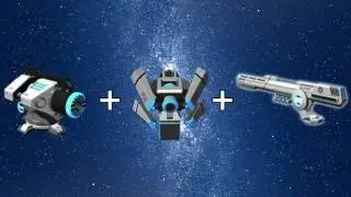 Proto seeker, shotgun and sniper combo