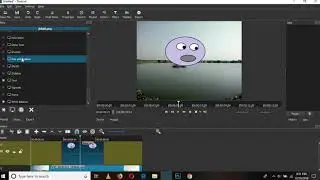 How to insert an image in a video