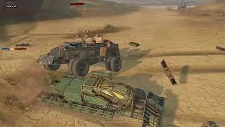 Каждый сам за себя в кроссаут (crossout) 001
