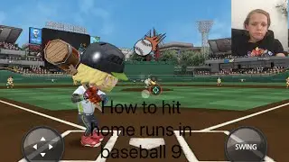 How to hit home runs in baseball 9