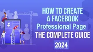 How to Create a Professional Facebook Page (New and Easy)