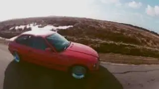Lawrence's Stanced BMW E36 (HD)