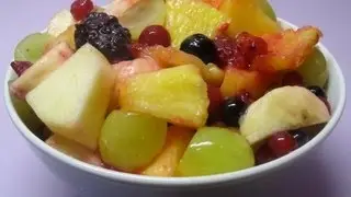 Tutorial: Obstsalat