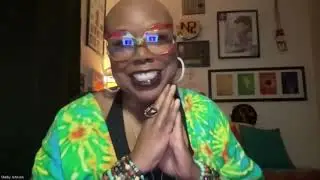 Full interview with Shelby J for God is in the Groove