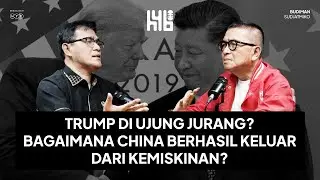 Bagaimana China Berhasil Keluar dari Kemiskinan? | Helmy Yahya Bicara