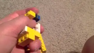 Lego safe V.3