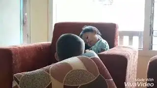 Kisah Kakak dan Adik So Sweet...