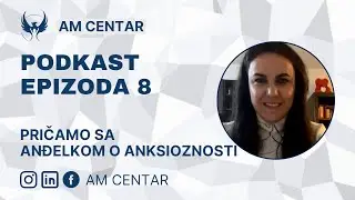 Anksi pobednička priča sa Anđelkom o anksioznosti