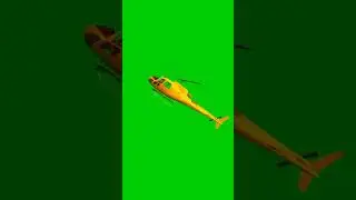 Helicopter Green Screen Video #helicopter #helikopter #greenscreen #helicoptersound