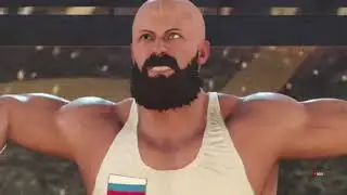 MPWF CAW Wrestling 2022 Episode 6