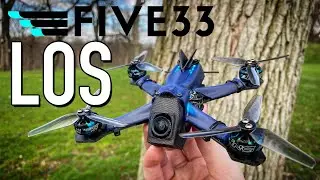 Five33 Tiny Trainer LOS
