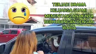Family Drama Happens Husband Opposes Their Children Related To Waria/Transgender/Bencong