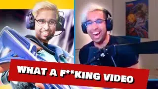 ShahZaM reacts to How ShahZaM really plays Valorant