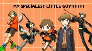 Ken Amada Being My Favorite Persona Character For Almost Half an Hour