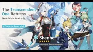 3.5 Phase 2 Banners 4-Star Characters & Weapons Confirmed !! | Genshin News