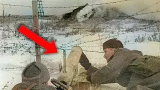 Soviet AMPOULE GUN nightmare of Stalingrad's streets. WW2 documentary.