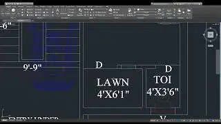 Amazing 2D plan in autocad ll Review for 2D plan in Autocad ll Explore AutoCAD ll Autocad Hindi ll
